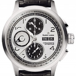 Maurice Lacroix Архив Maurice Lacroix Masterchrono MP6348-SS001-12E