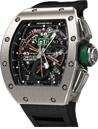 Richard Mille Men's Collection RM 11-01 Ti Roberto Mancini RM 11-01 Ti Richard Mille Men's Collection RM 11-01 Ti Roberto Mancini RM 11-01 Ti