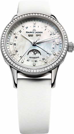 Maurice Lacroix Архив Maurice Lacroix Phases De Lune Ladies LC6057-SD501-17E Maurice Lacroix Архив Maurice Lacroix Phases De Lune Ladies LC6057-SD501-17E