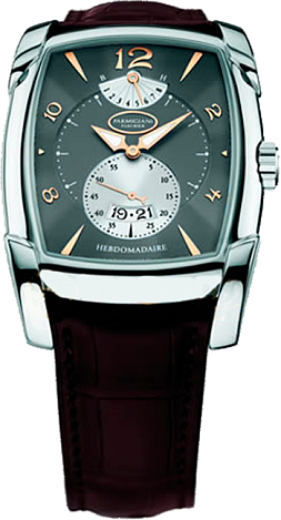 Parmigiani Fleurier Kalpa XL Hebdomadaire Palladium PF011809.01 Parmigiani Fleurier Kalpa XL Hebdomadaire Palladium PF011809.01