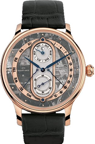 Jaquet Droz Complication Chaux-de-Fonds Perpetual Calendar J008333204 Jaquet Droz Complication Chaux-de-Fonds Perpetual Calendar J008333204