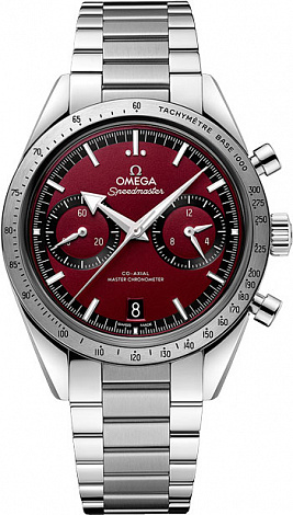 Omega Speedmaster Speedmaster '57 Co‑Axial Chronograph 40,5 mm 332.10.41.51.11.001