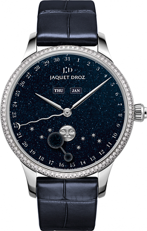 Jaquet Droz Magestic Beijing THE ÉCLIPSE AVENTURINE J012610271 Jaquet Droz Magestic Beijing THE ÉCLIPSE AVENTURINE J012610271