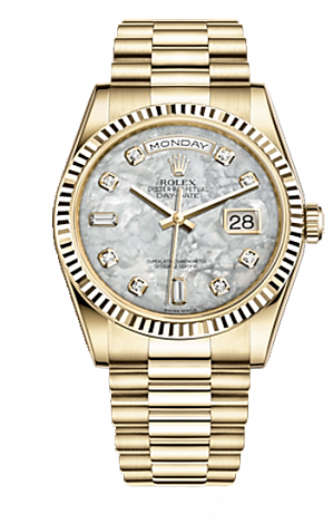 Rolex Day-Date  36 mm 118238-0115