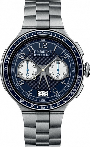 F. P. Journe Linesport CHRONOGRAPHE RATTRAPANTE Platinum-44 F. P. Journe Linesport CHRONOGRAPHE RATTRAPANTE Platinum-44
