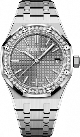 Audemars Piguet Lady Royal Oak "50th Anniversary" 37 mm 15551ST.ZZ.1356ST.03 Audemars Piguet Lady Royal Oak "50th Anniversary" 37 mm 15551ST.ZZ.1356ST.03