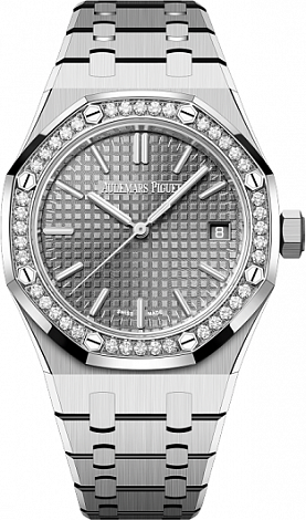 Audemars Piguet Lady Royal Oak "50th Anniversary" 37 mm 15551ST.ZZ.1356ST.03