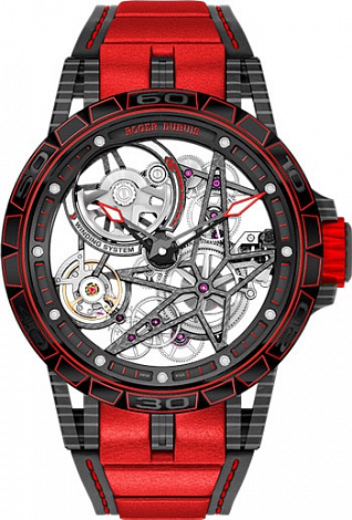 Roger Dubuis Excalibur Spider RDDBEX0573