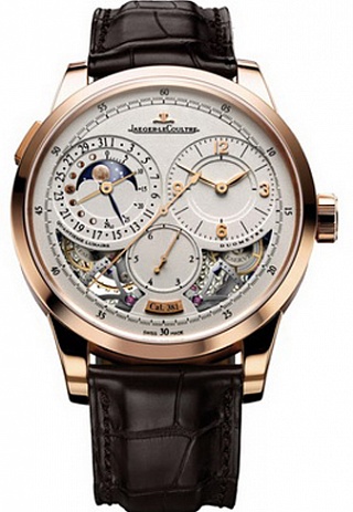 Jaeger-LeCoultre Duometre Quantieme Lunaire 6042420