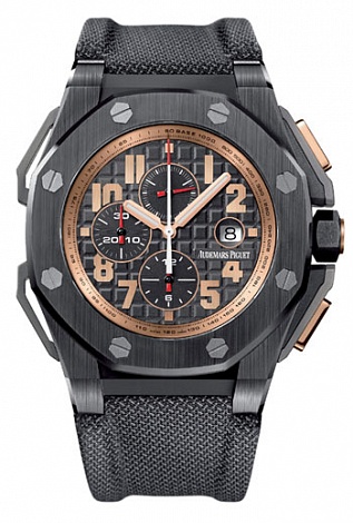 Audemars Piguet Архив Audemars Piguet Arnold Schwarzenegger The Legacy 26378IO.OO.A001KE.01 Audemars Piguet Архив Audemars Piguet Arnold Schwarzenegger The Legacy 26378IO.OO.A001KE.01
