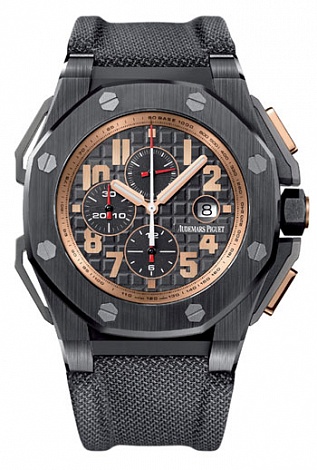 Audemars Piguet Архив Audemars Piguet Arnold Schwarzenegger The Legacy 26378IO.OO.A001KE.01