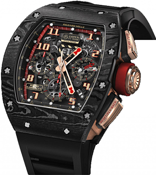 Richard Mille RM 011 RM 011 Lotus F1 Team-Romain Grosjean 511.04BH.91-1 Richard Mille RM 011 RM 011 Lotus F1 Team-Romain Grosjean 511.04BH.91-1
