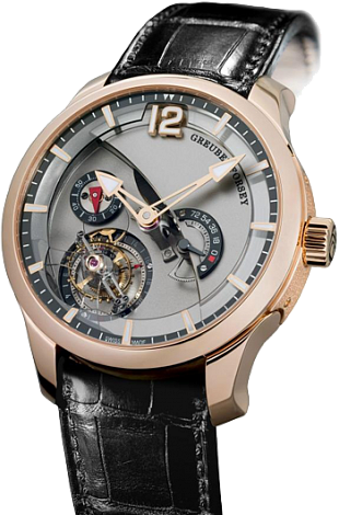 Greubel Forsey Tourbillon 24 Secondes Incline Tourbillon 24 Secondes Contemporain Titan Tourbillon 24 Secondes Contemporain Titan RG