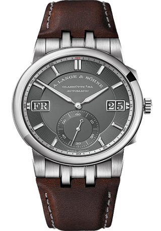 A. Lange & Sohne Odysseus 40.5mm 18k white gold 363.038 A. Lange & Sohne Odysseus 40.5mm 18k white gold 363.038