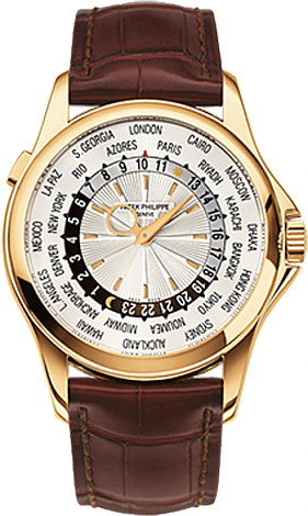 Patek Philippe Complicated Watches 5130J 5130J-001