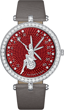 Van Cleef & Arpels All watches Lady Arpels Féerie Rouge VCARO3MA00