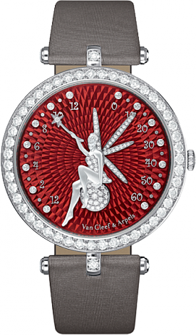 Van Cleef & Arpels All watches Lady Arpels Féerie Rouge VCARO3MA00 Van Cleef & Arpels All watches Lady Arpels Féerie Rouge VCARO3MA00