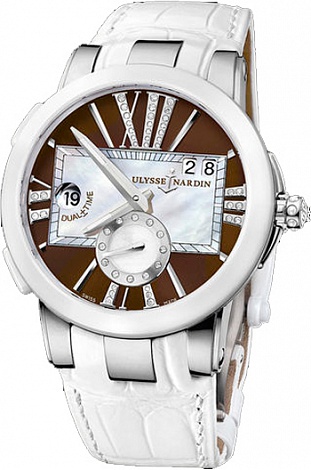 Ulysse Nardin Архив UN GMT Lady 243-10/30-05 Ulysse Nardin Архив UN GMT Lady 243-10/30-05
