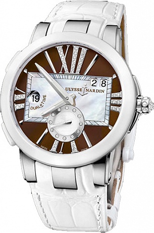 Ulysse Nardin Архив UN GMT Lady 243-10/30-05