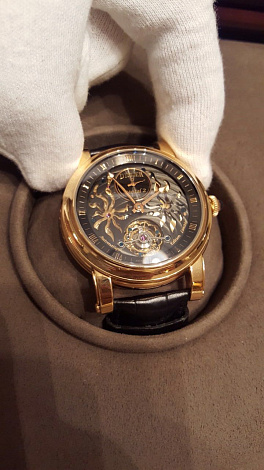 Recital  7-Day Tourbillon  02