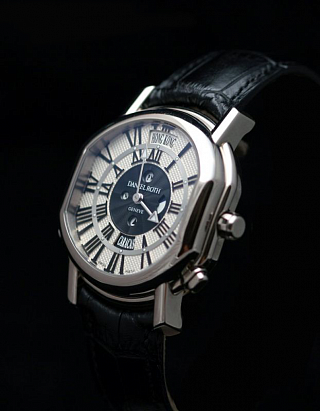 Metropolitan Dual Time 03