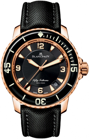 Blancpain Fifty Fathoms Automatique 5015-3630-52 Blancpain Fifty Fathoms Automatique 5015-3630-52