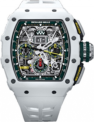 Richard Mille RM 011 Le Mans Classic RM 11-03 Le Mans Classic Richard Mille RM 011 Le Mans Classic RM 11-03 Le Mans Classic