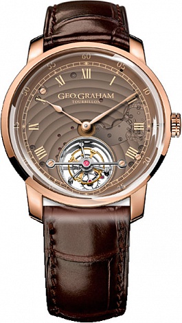 Graham Geo.Graham Tourbillon 2GGCP.C01