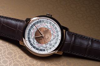 Traditionnelle World Time 02