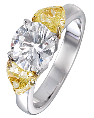 Jacob & Co. Jewelry Bridal Round Diamond Solitaire 90401049