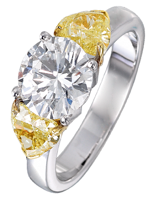 Jacob & Co. Jewelry Bridal Round Diamond Solitaire 90401049 Jacob & Co. Jewelry Bridal Round Diamond Solitaire 90401049