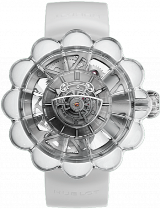 Hublot Masterpiece MP-15 Takashi Murakami Tourbillon Sapphire 915.JX.4802.RT Hublot Masterpiece MP-15 Takashi Murakami Tourbillon Sapphire 915.JX.4802.RT