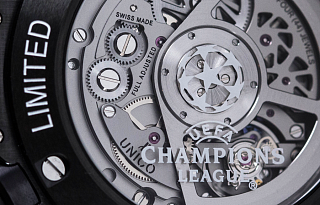 CHRONOGRAPH RETROGRADE UEFA CHAMPIONS LEAGUE 01