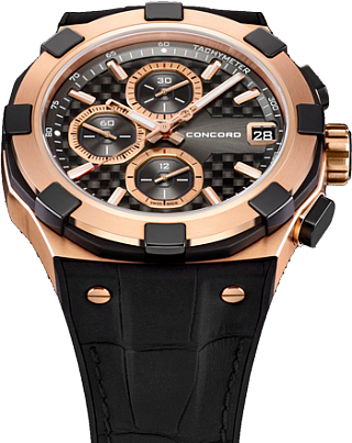 Concord C1 Automatic Chronograph 0320287