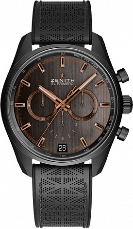 Zenith Chronomaster Range Rover Velar Special Edition 24.2042.400/27.R799