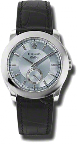 Rolex Архив Rolex Cellinium Platinum 5241.6 bl Rolex Архив Rolex Cellinium Platinum 5241.6 bl