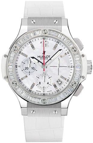 Hublot Big Bang 41 MM Steel Madre Perla 341.SE.2314.LS.194 Hublot Big Bang 41 MM Steel Madre Perla 341.SE.2314.LS.194
