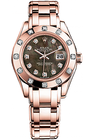 Rolex Datejust Special Edition Pearlmaster 29mm 80315-0003 Rolex Datejust Special Edition Pearlmaster 29mm 80315-0003