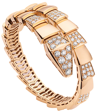 Bvlgari Jewelry SERPENTI Jewelry SERPENTI bracelet BR855312 Bvlgari Jewelry SERPENTI Jewelry SERPENTI bracelet BR855312