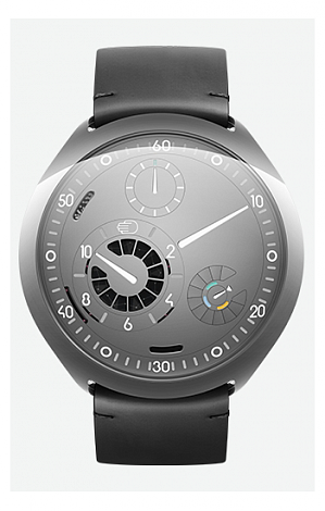 Ressence Type 2 Grey TYPE 2G Ressence Type 2 Grey TYPE 2G