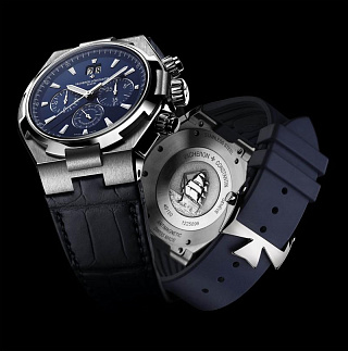 Chronograph 01