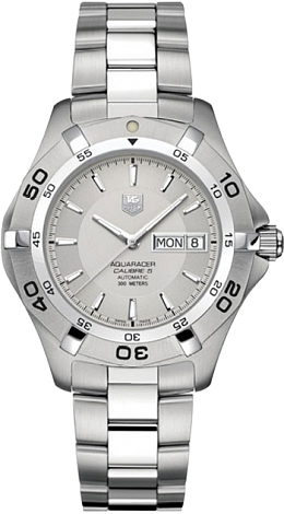 TAG Heuer Aquaracer Day Date Automatic 41 mm WAF2011.BA0818 TAG Heuer Aquaracer Day Date Automatic 41 mm WAF2011.BA0818
