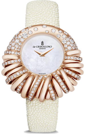 De Grisogono Watches Allegra 25 Quartz S01-A De Grisogono Watches Allegra 25 Quartz S01-A