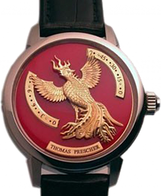 Thomas Prescher Tempusvivendi Phoenix Phoenix-WG Thomas Prescher Tempusvivendi Phoenix Phoenix-WG
