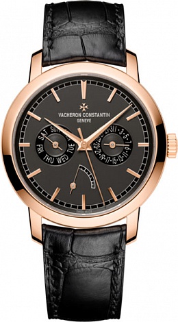 Vacheron Constantin Traditionnelle Calendar 85290/000R-B405 Vacheron Constantin Traditionnelle Calendar 85290/000R-B405