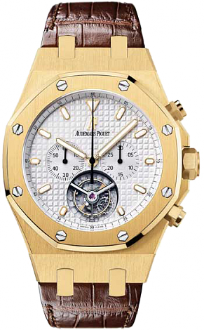 Audemars Piguet Архив Audemars Piguet Tourbillon Chronograph 25977BA.OO.D088CR.01