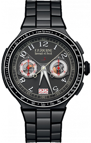 F. P. Journe Linesport Chronographe Monopoussoir Rattrapante Linesport Titanium F. P. Journe Linesport Chronographe Monopoussoir Rattrapante Linesport Titanium