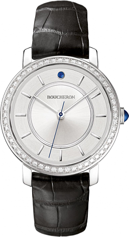 Boucheron Epure Classic Silver 38 mm WA021102