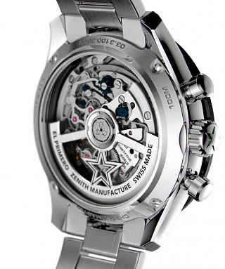 CHRONOMASTER Sport 02