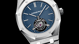 Tourbillon Extra-Thin 01